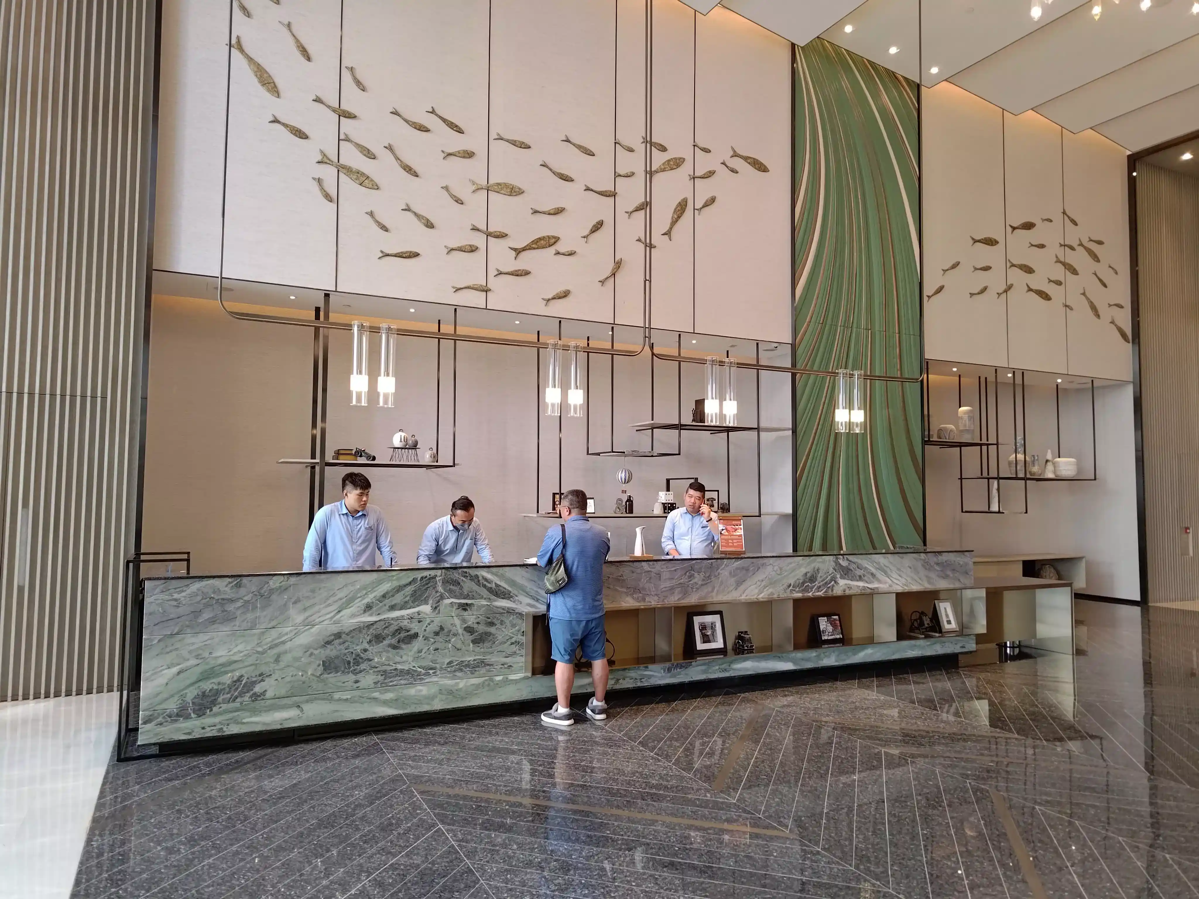 Review: Four Points by Sheraton Hong Kong, Tung Chung (Hong Kong)