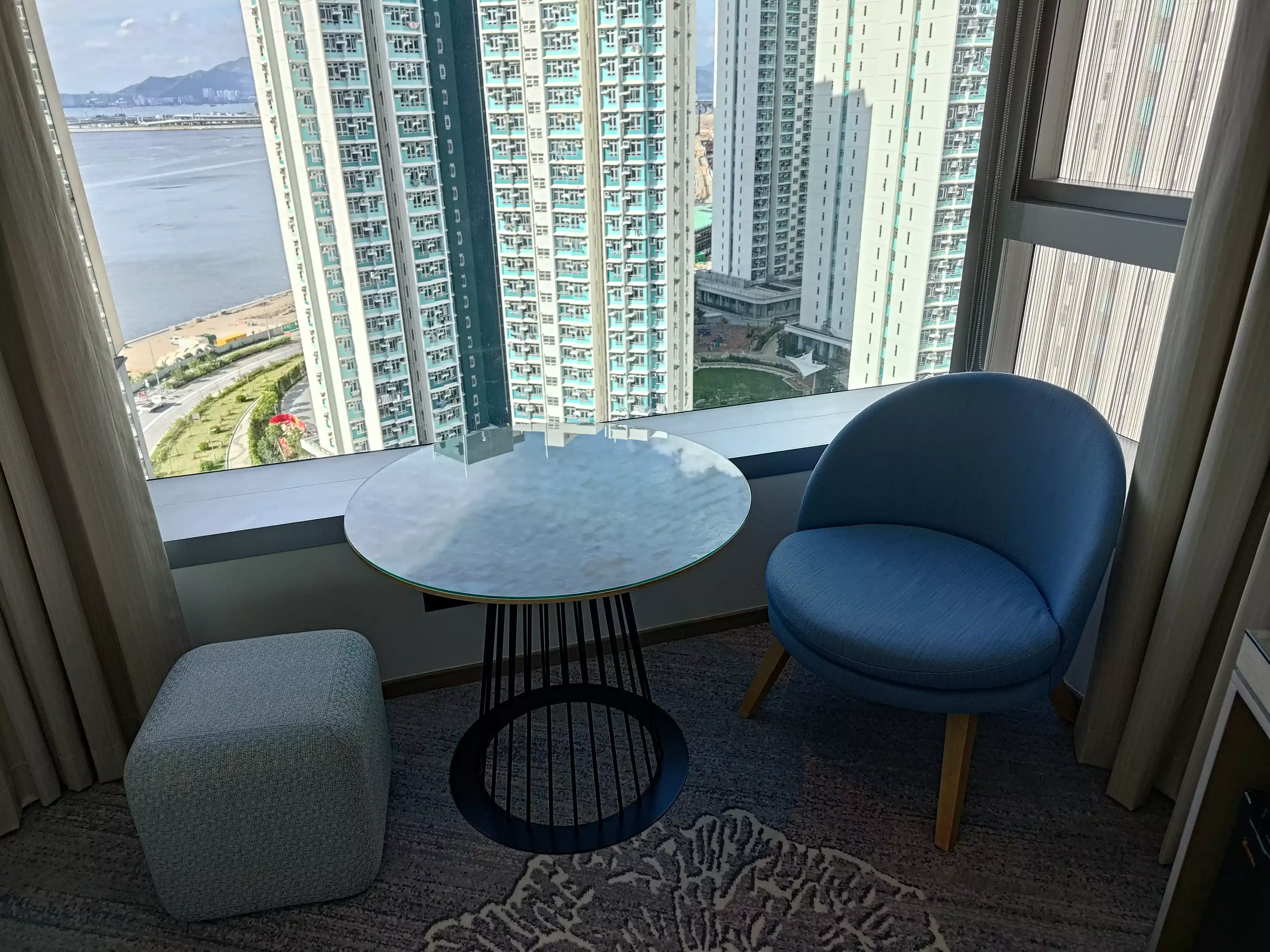 Review: Four Points by Sheraton Hong Kong, Tung Chung (Hong Kong)