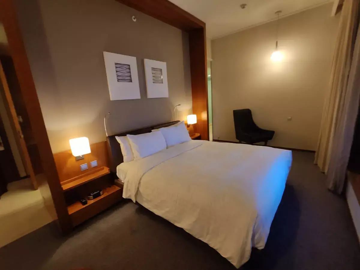 Novotel Citygate: Executive Suite Queen Bed