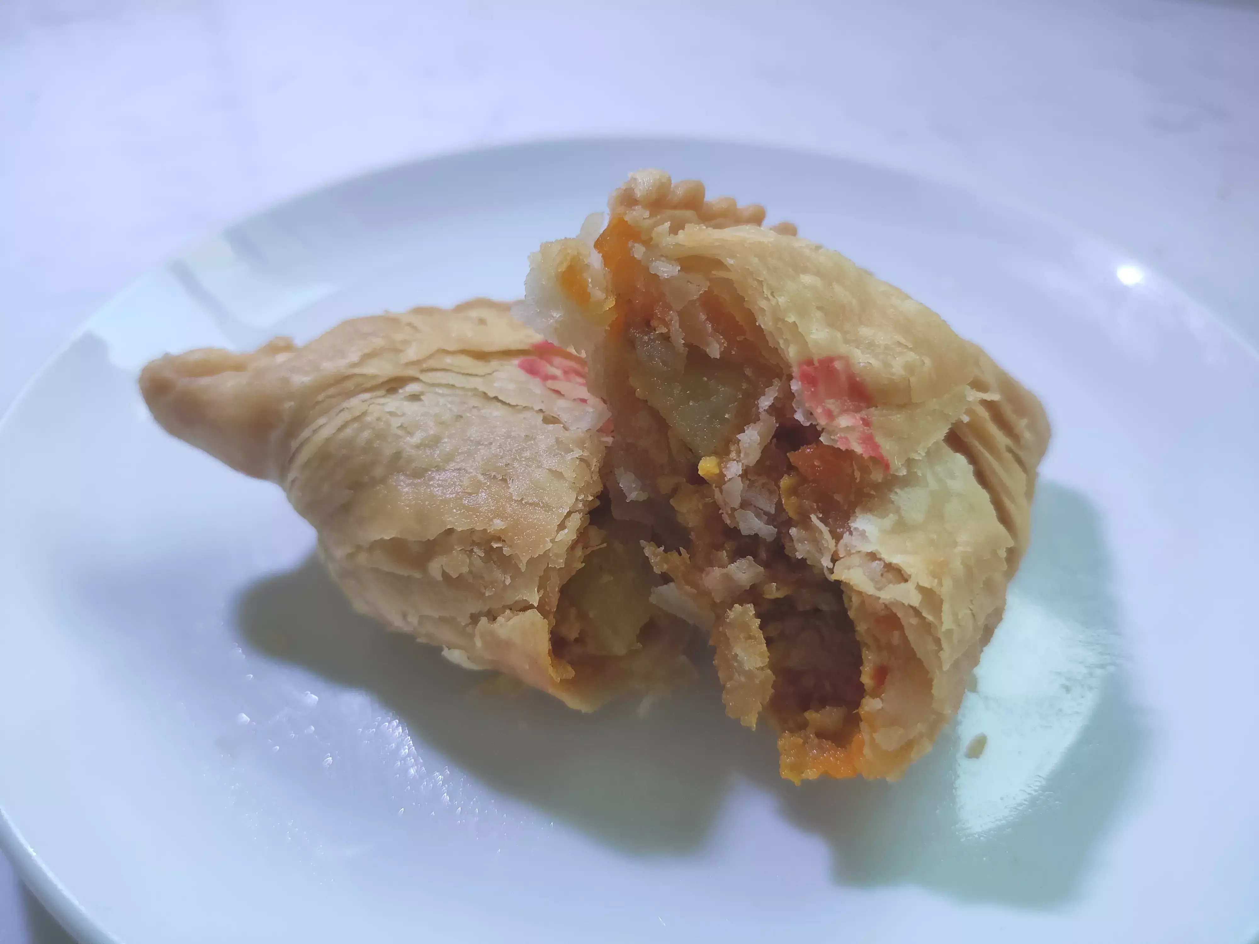 Review: 1A Crispy Puffs (Singapore)