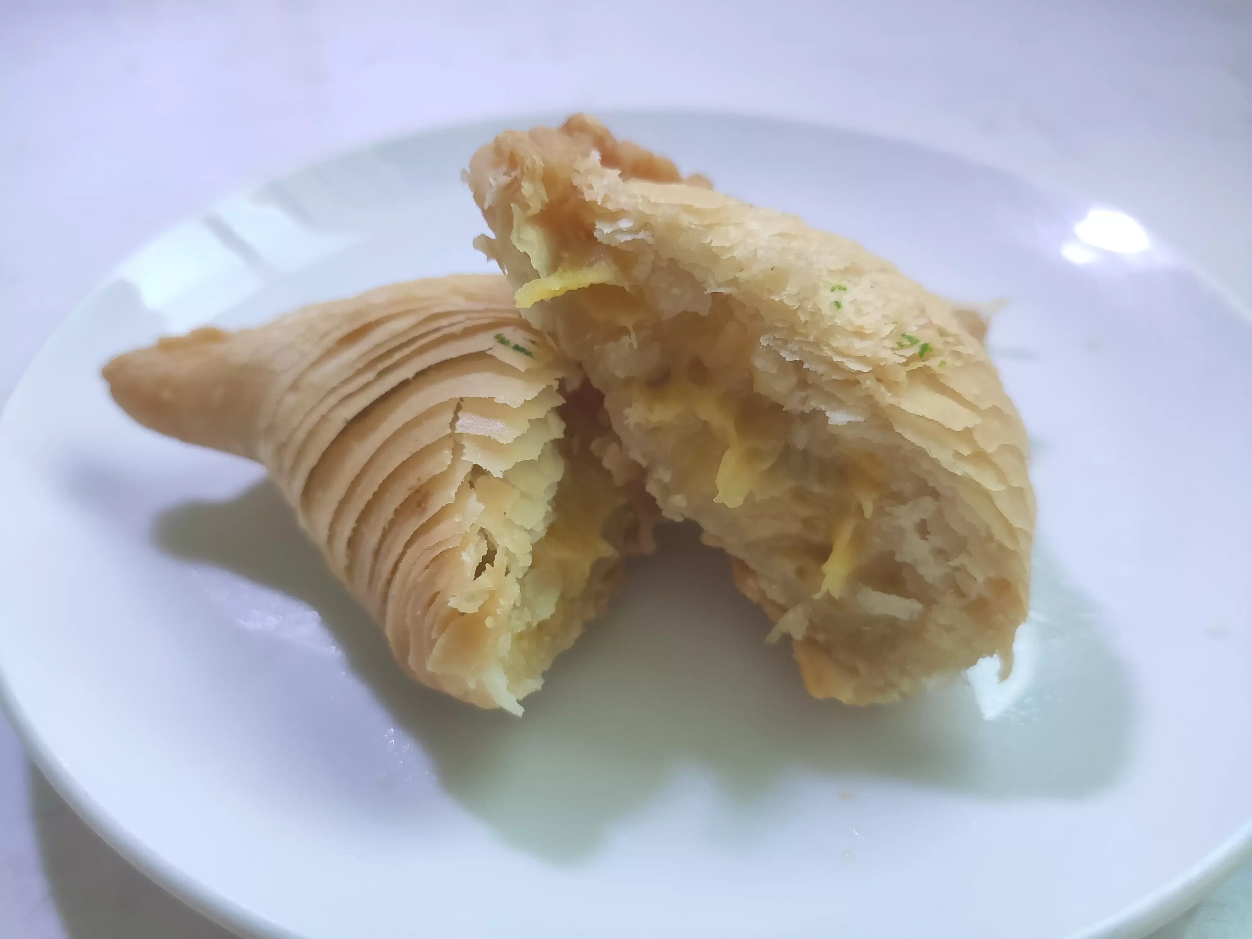 Review: 1A Crispy Puffs (Singapore)