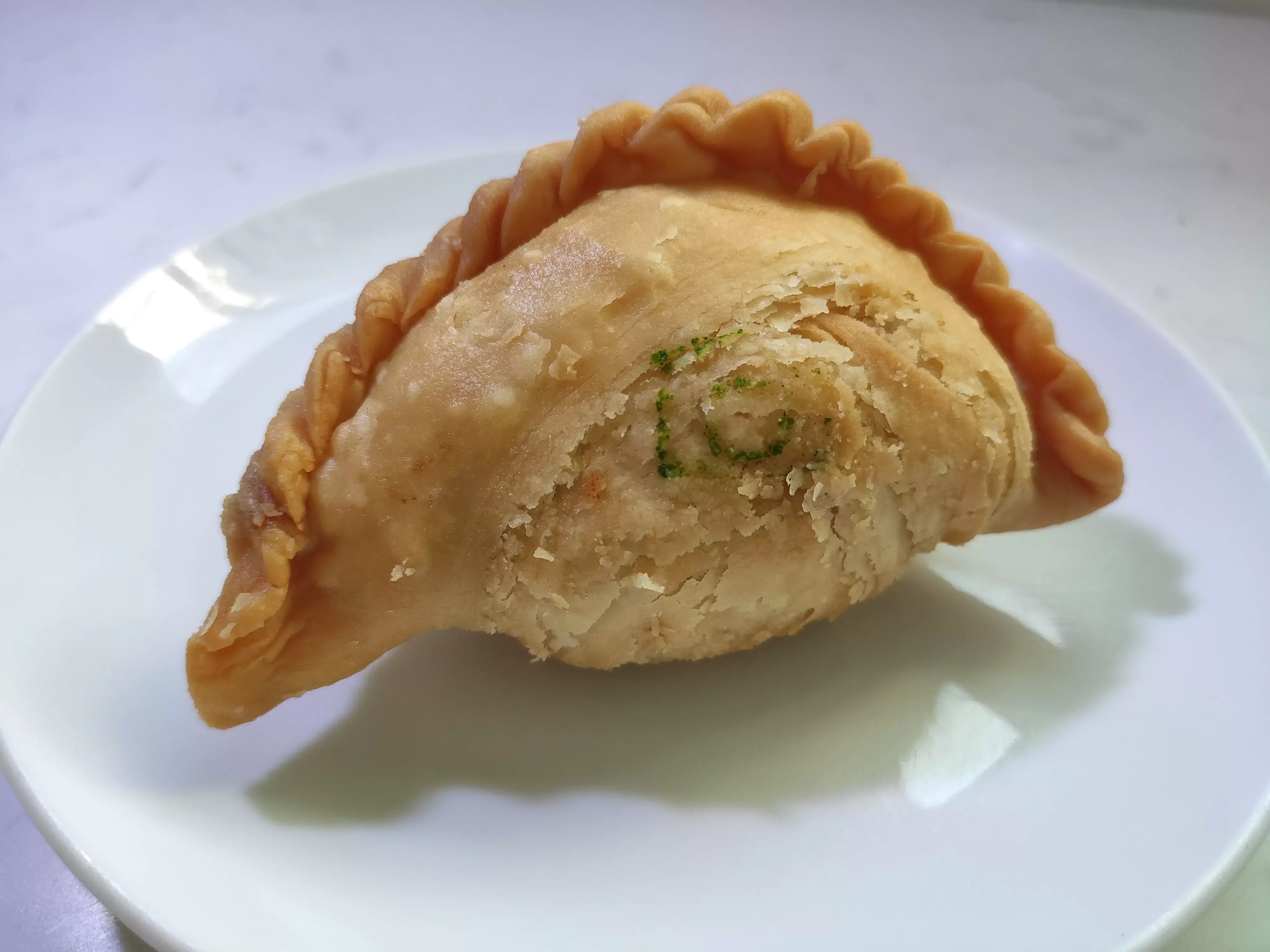 Review: 1A Crispy Puffs (Singapore)