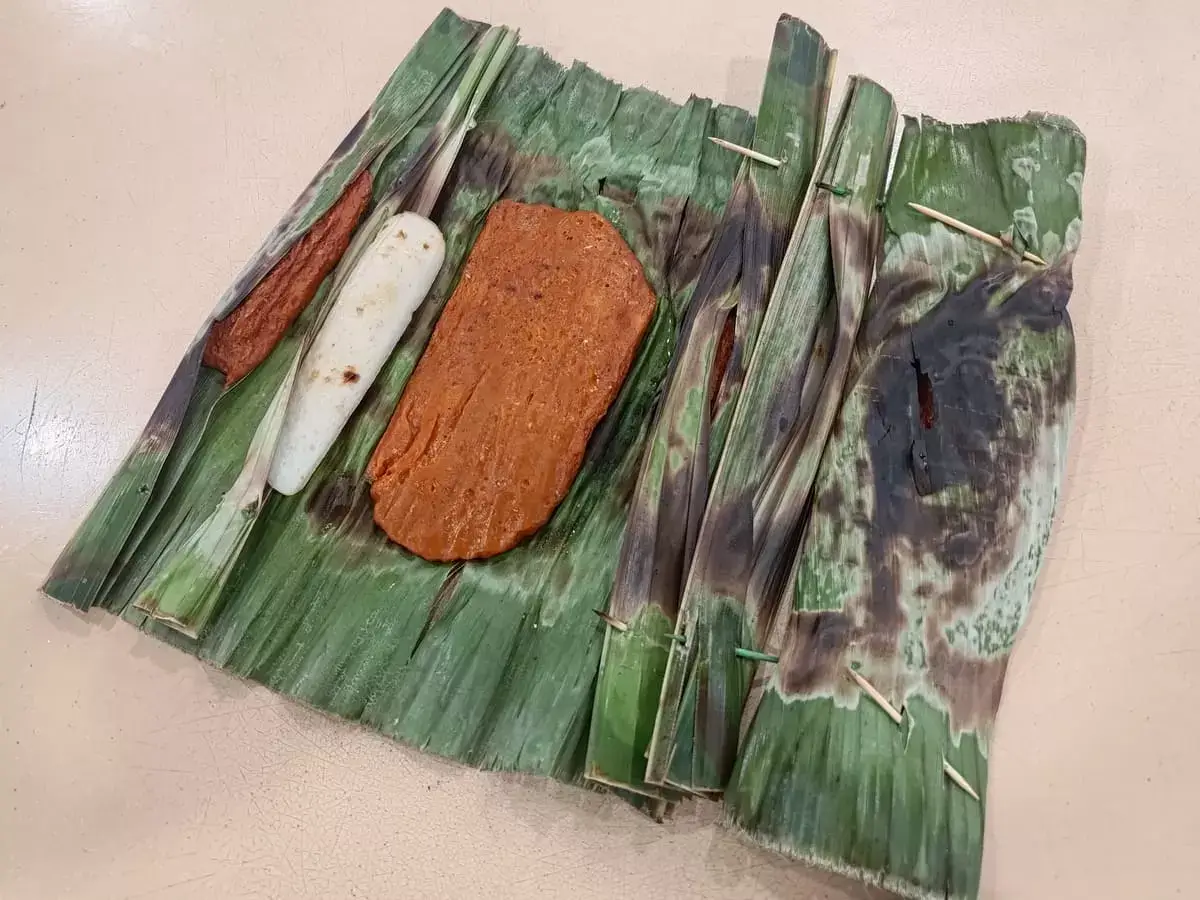 408 AMK Otah: Assorted Otah
