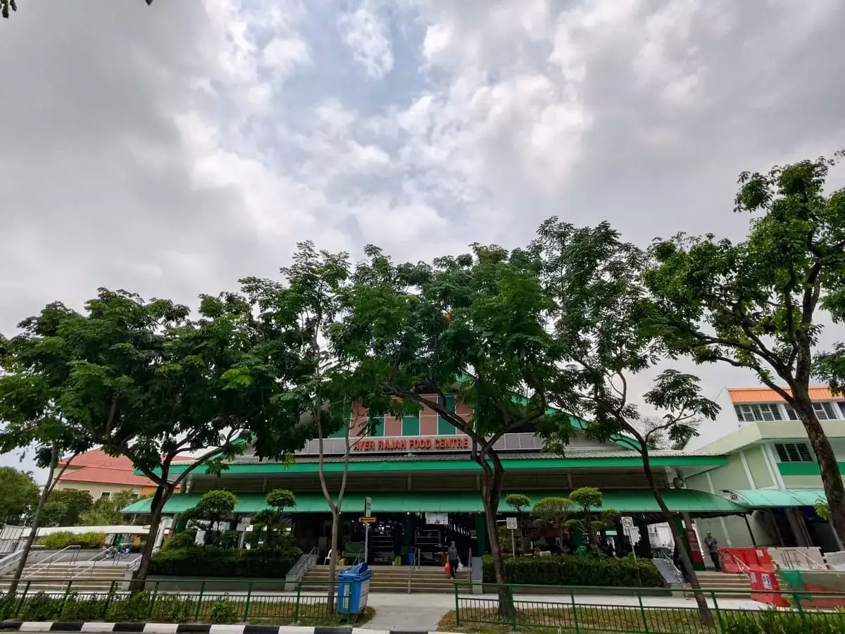 Ayer Rajah Food Centre