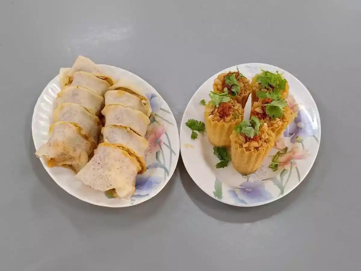Bao Bao Popiah: Popiah & Kueh Pie Tee