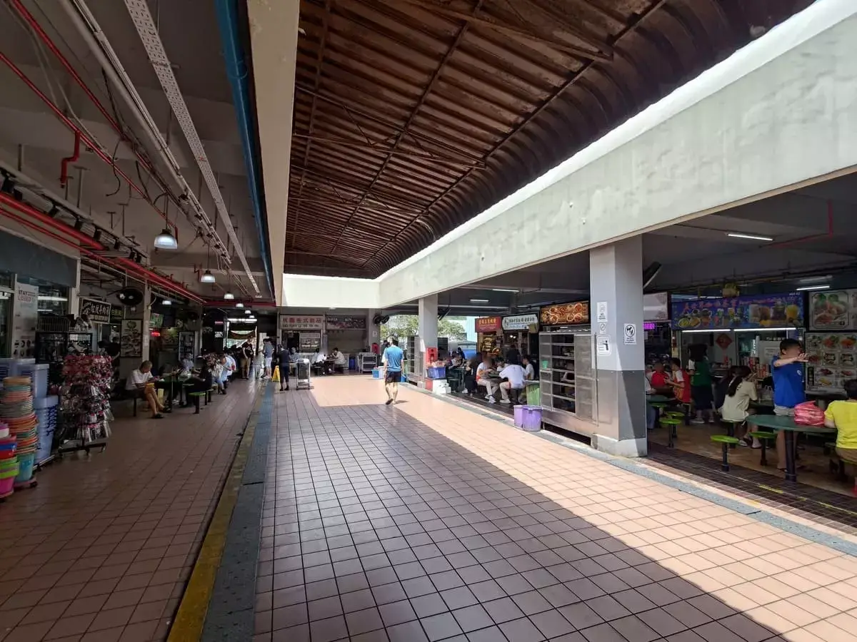 Beauty World Food Centre