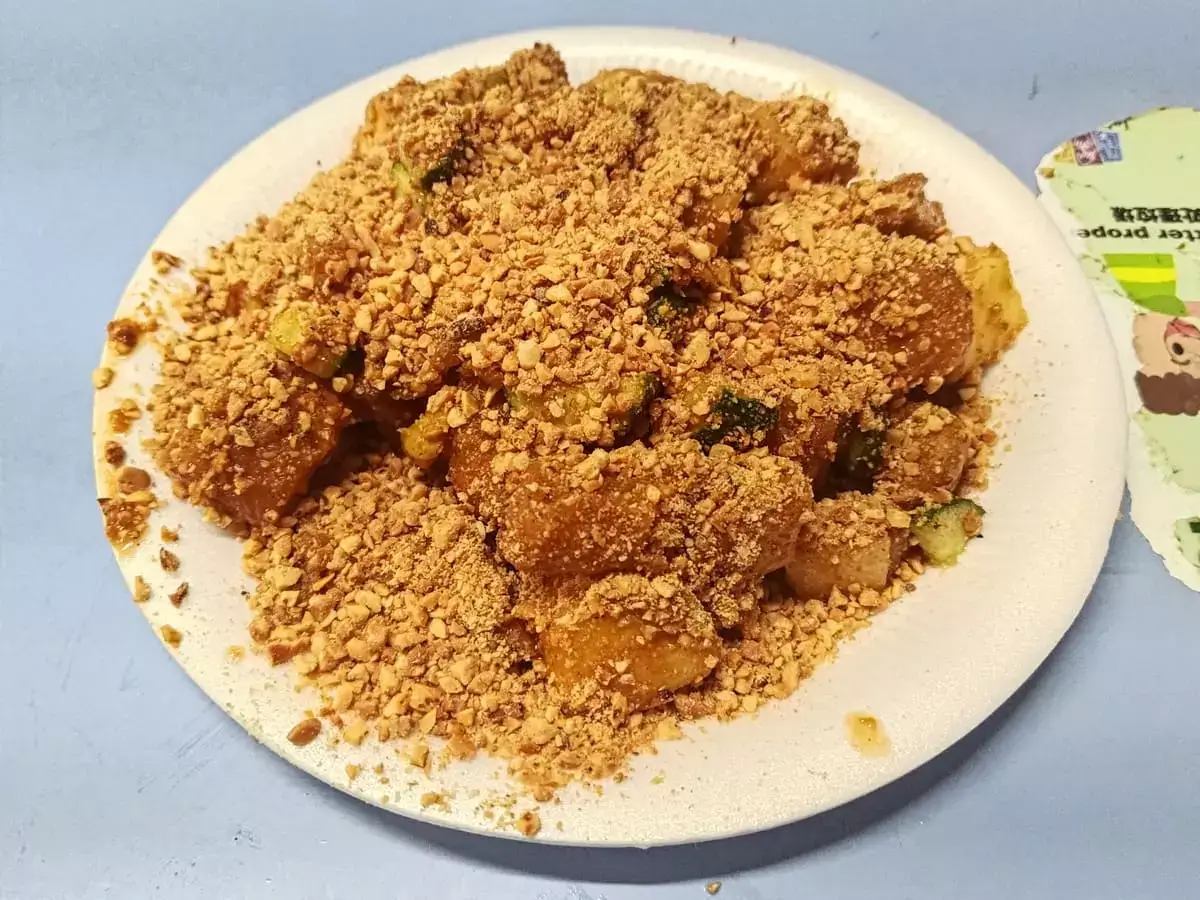 Crispy Rojak: Rojak