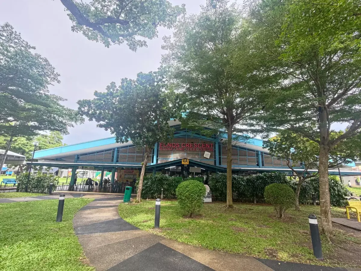 Eunos Crescent Food Centre