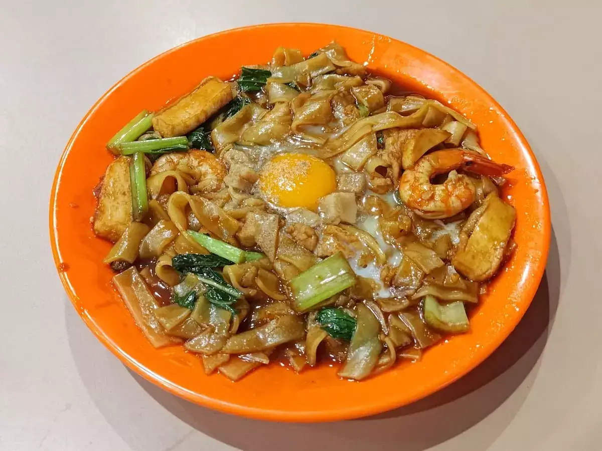 Fatty Ipoh Noodles: Moonlight Hor Fun