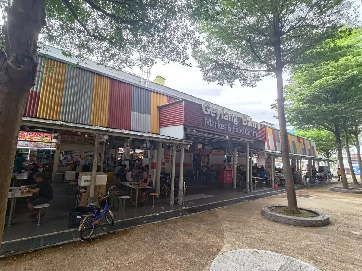 Geylang Bahru Food Centre