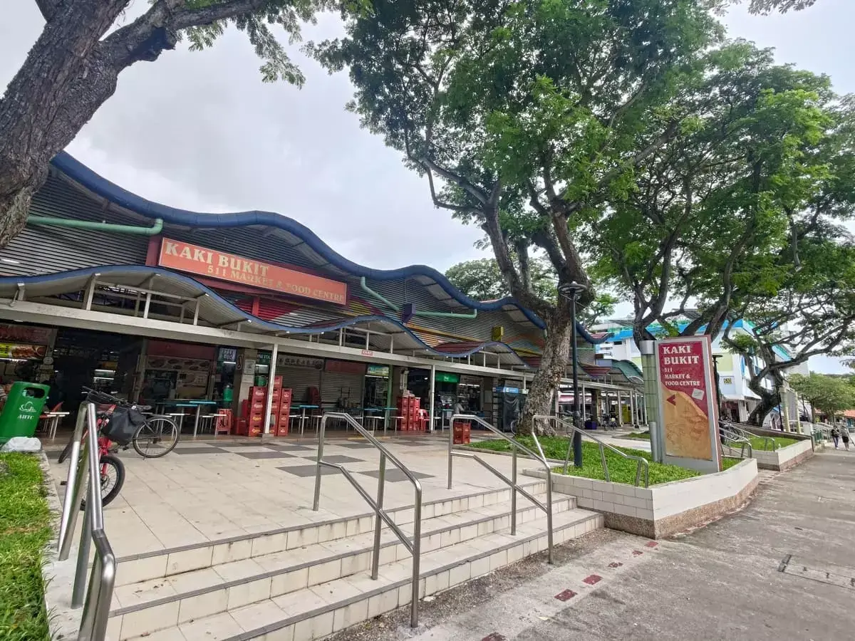 Kaki Bukit 511 Food Centre