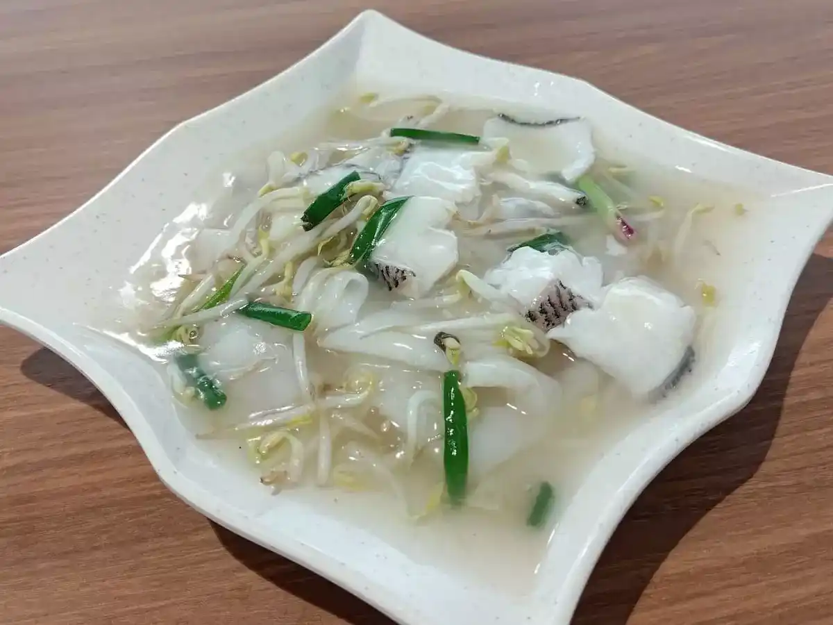 Lai Heng Kitchen: San Lao Hor Fun