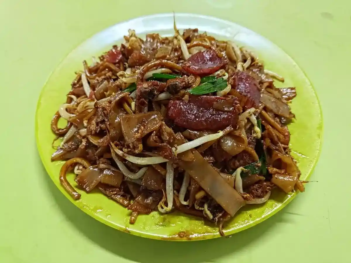 Lun Kee Fried Kway Teow: Fried Kway Teow