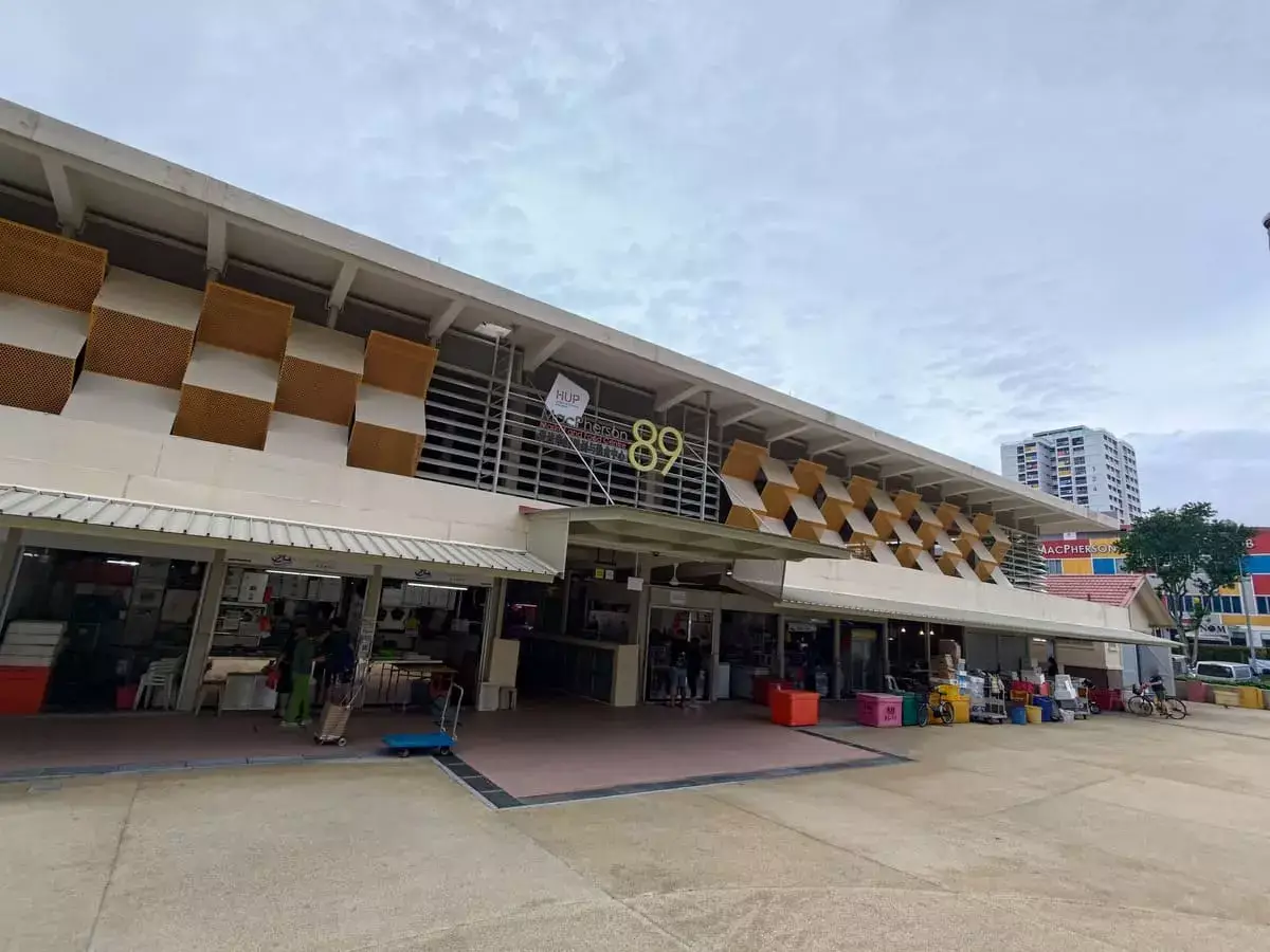 MacPherson Food Centre