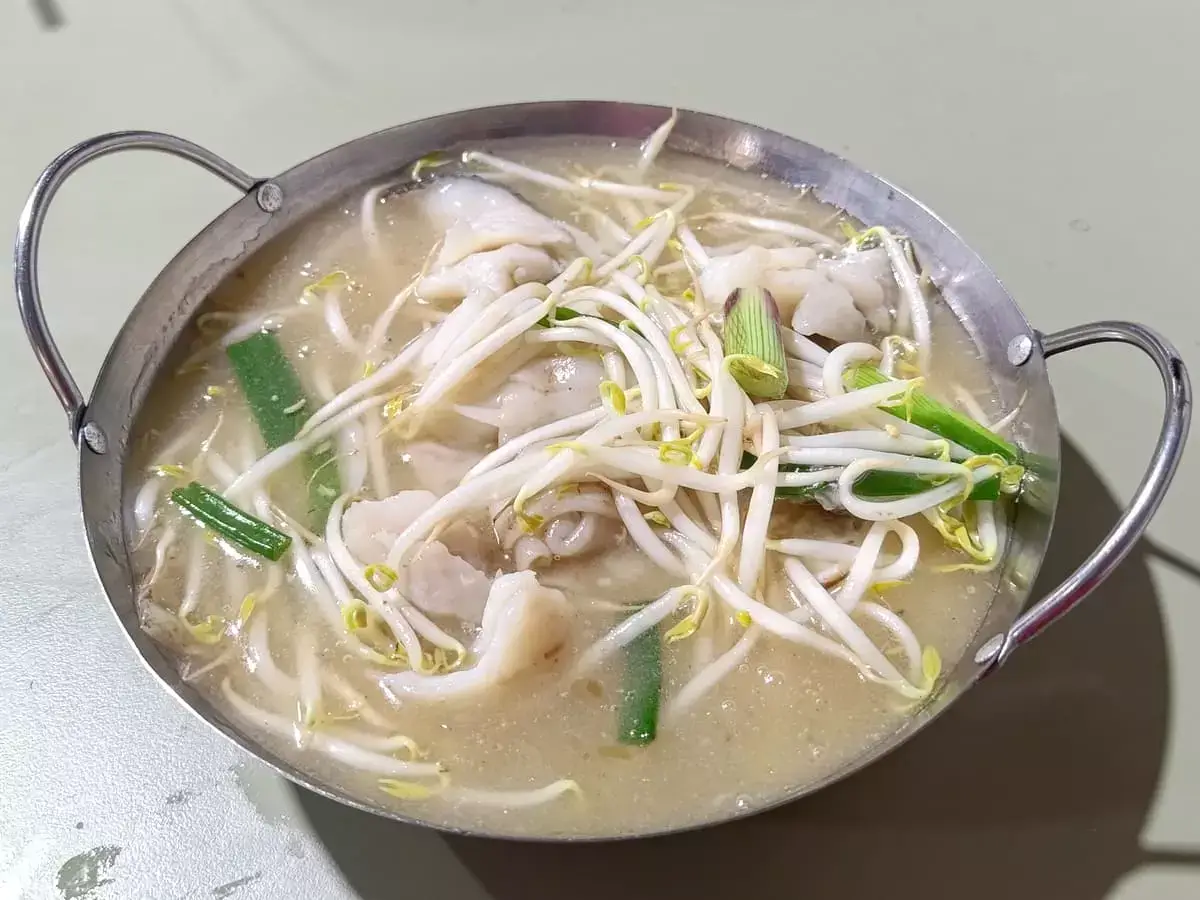 Nanyang Delights: San Lao Hor Fun