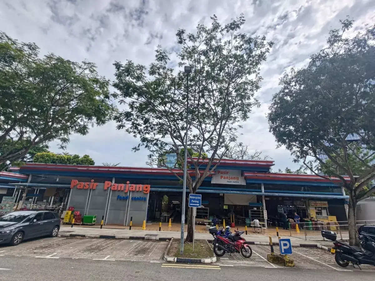 Pasir Panjang Food Centre