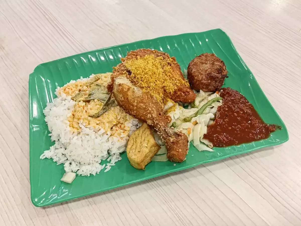 Penyet Betawi: Ayam Penyet