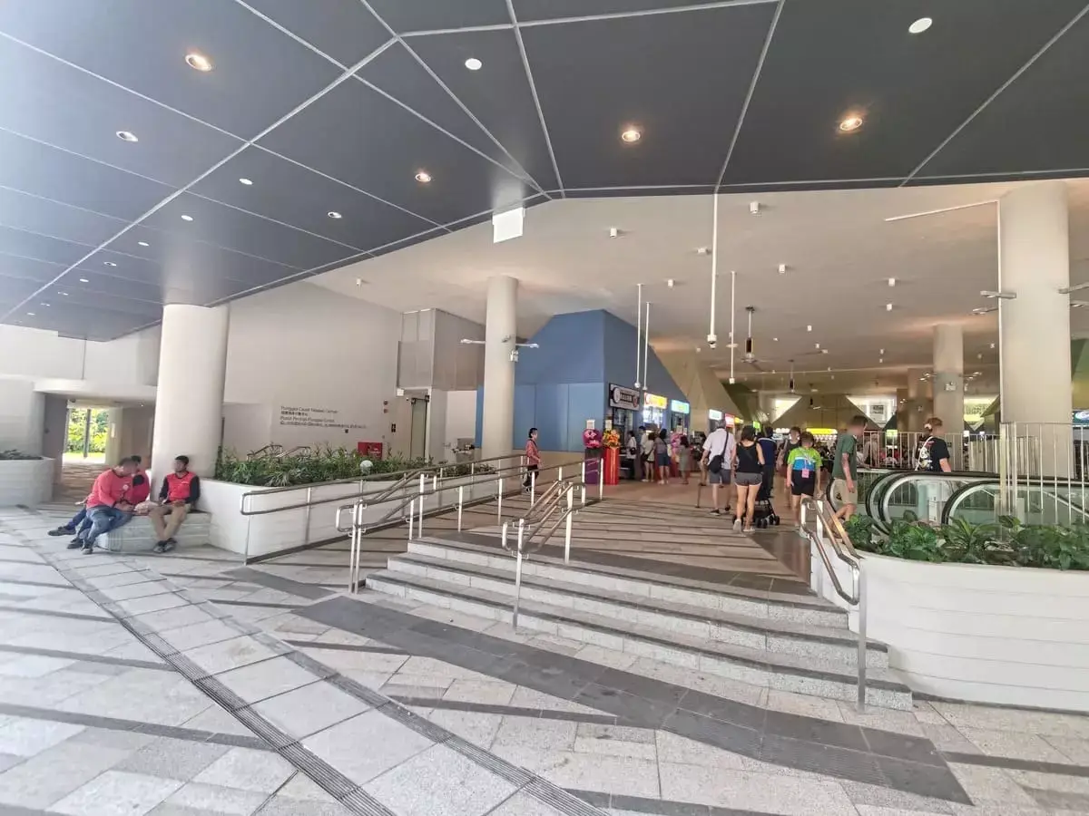 Punggol Coast Hawker Centre