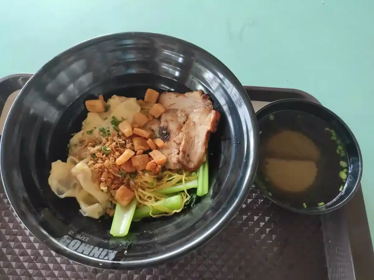 ROI By Thanya: Wanton Mee & Soup