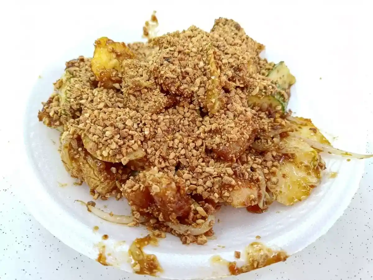 Rojak Time: Rojak