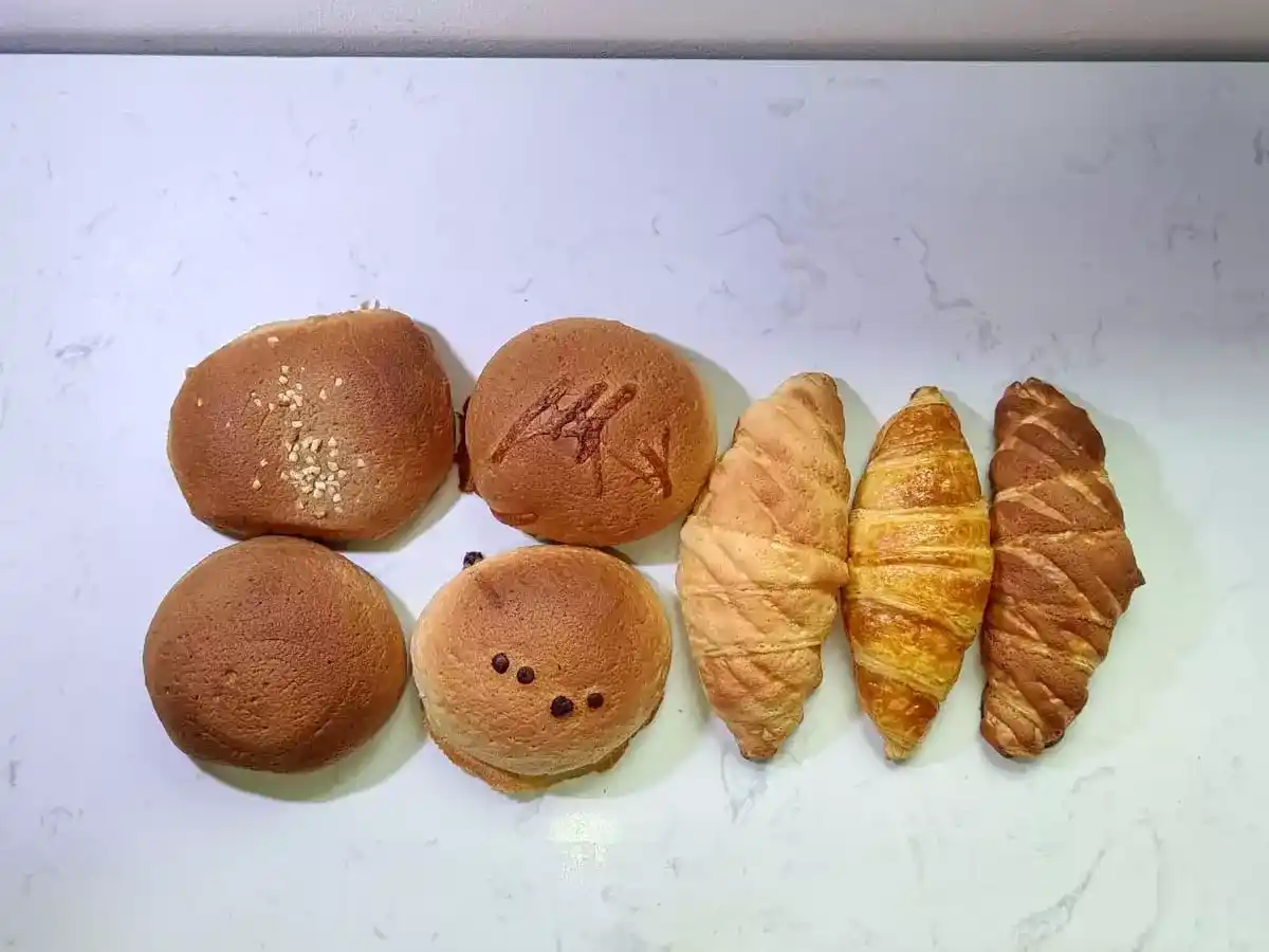 Rotiboy: Buns & Croissants