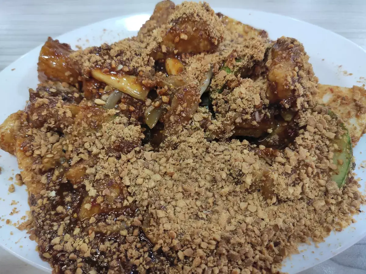 Soon Heng Rojak: Rojak