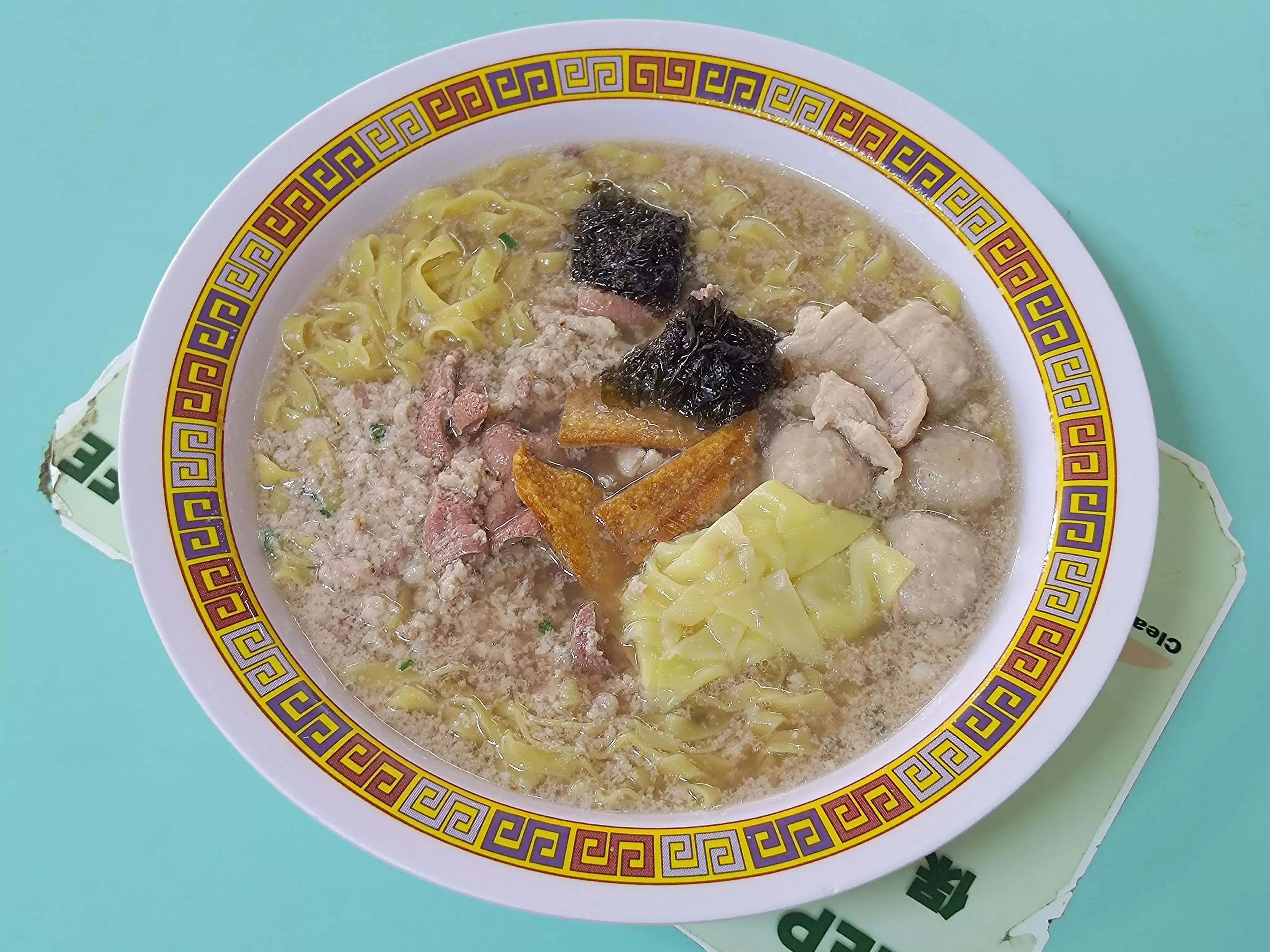 Review: Tai Wah Pork Noodle (Singapore)