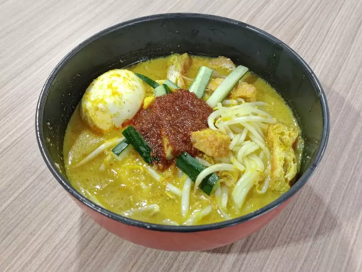 Tawakkaltu Alallah: Laksa