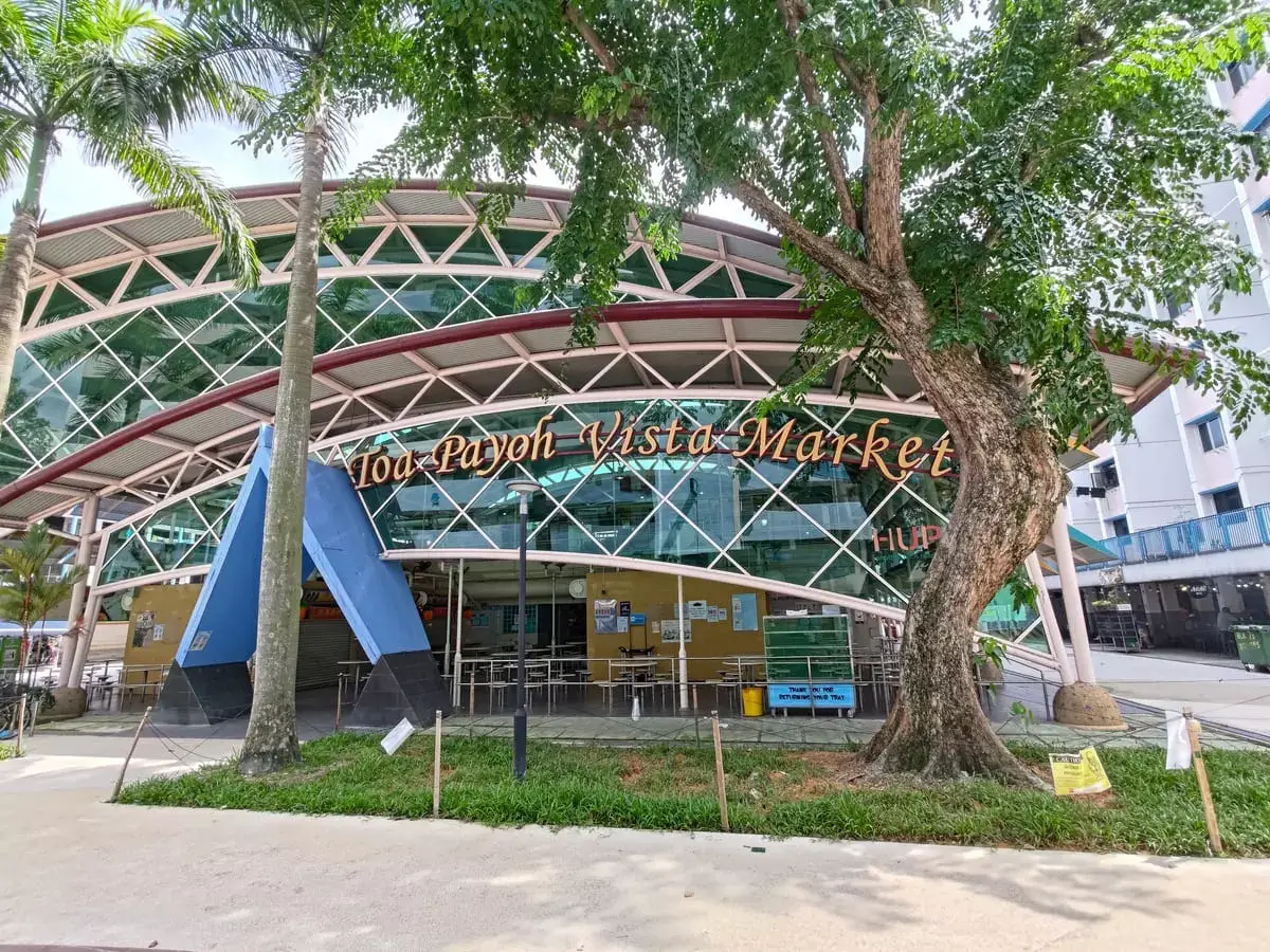 Toa Payoh Vista Market