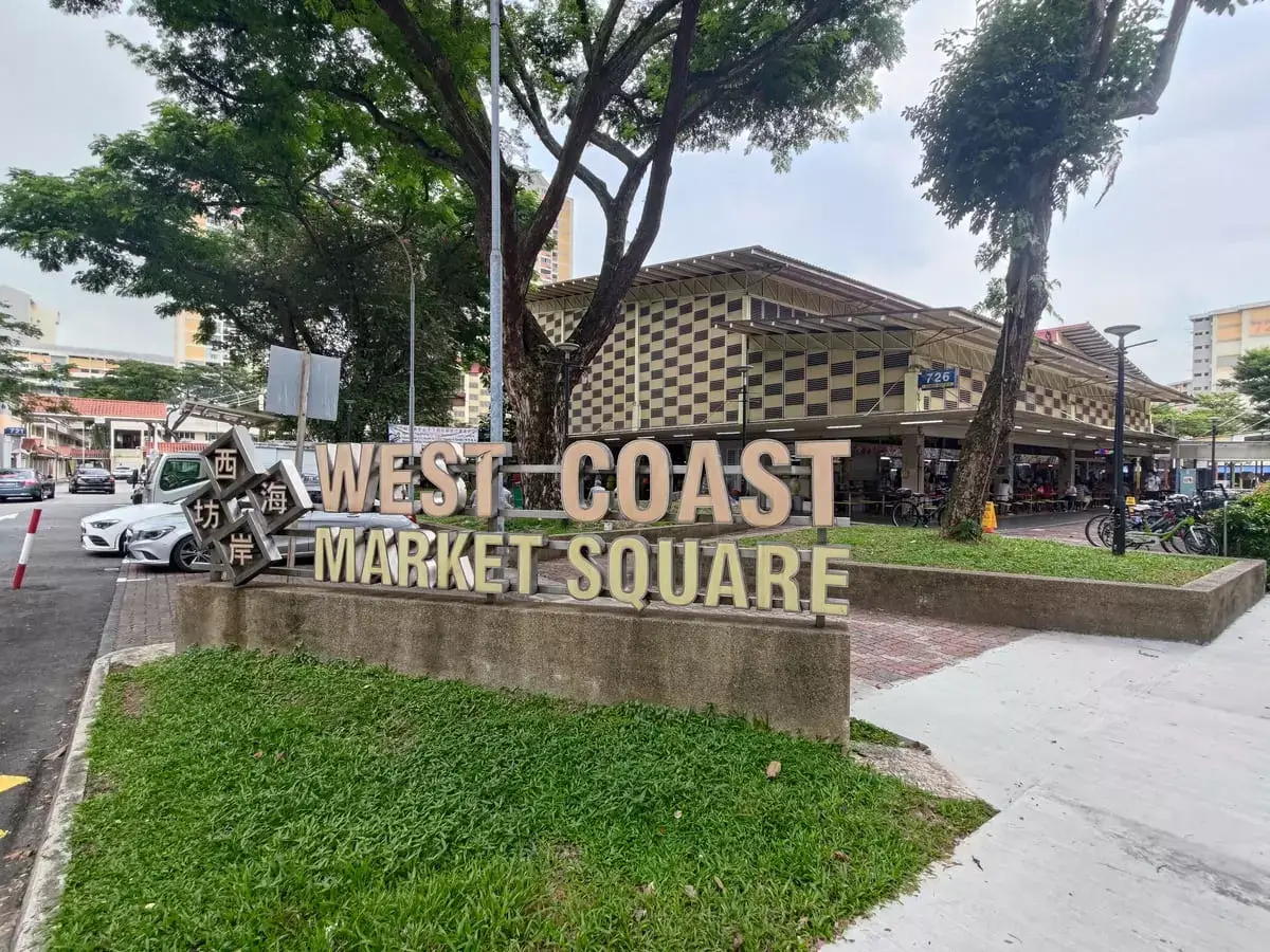 West Coast Market Square