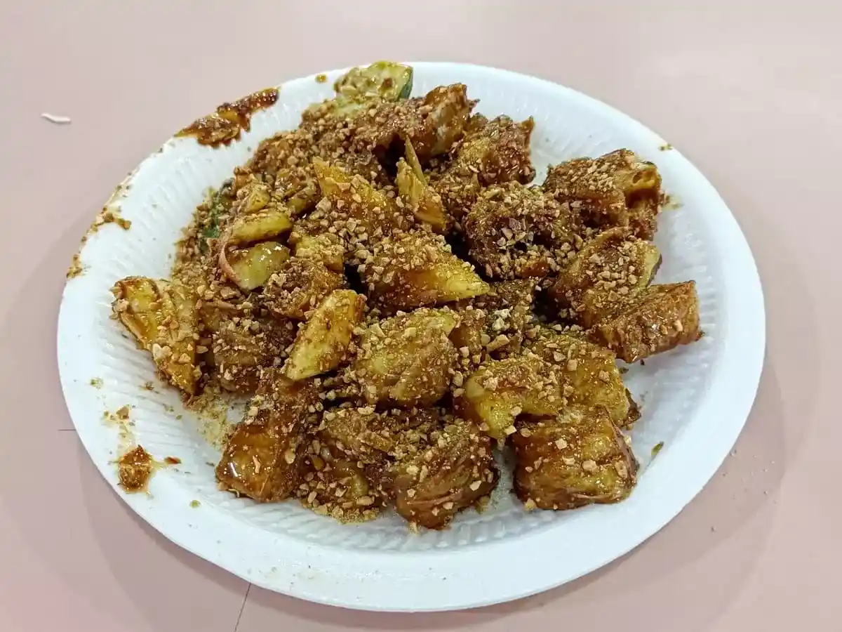 Xiang Xiang Rojak: Rojak