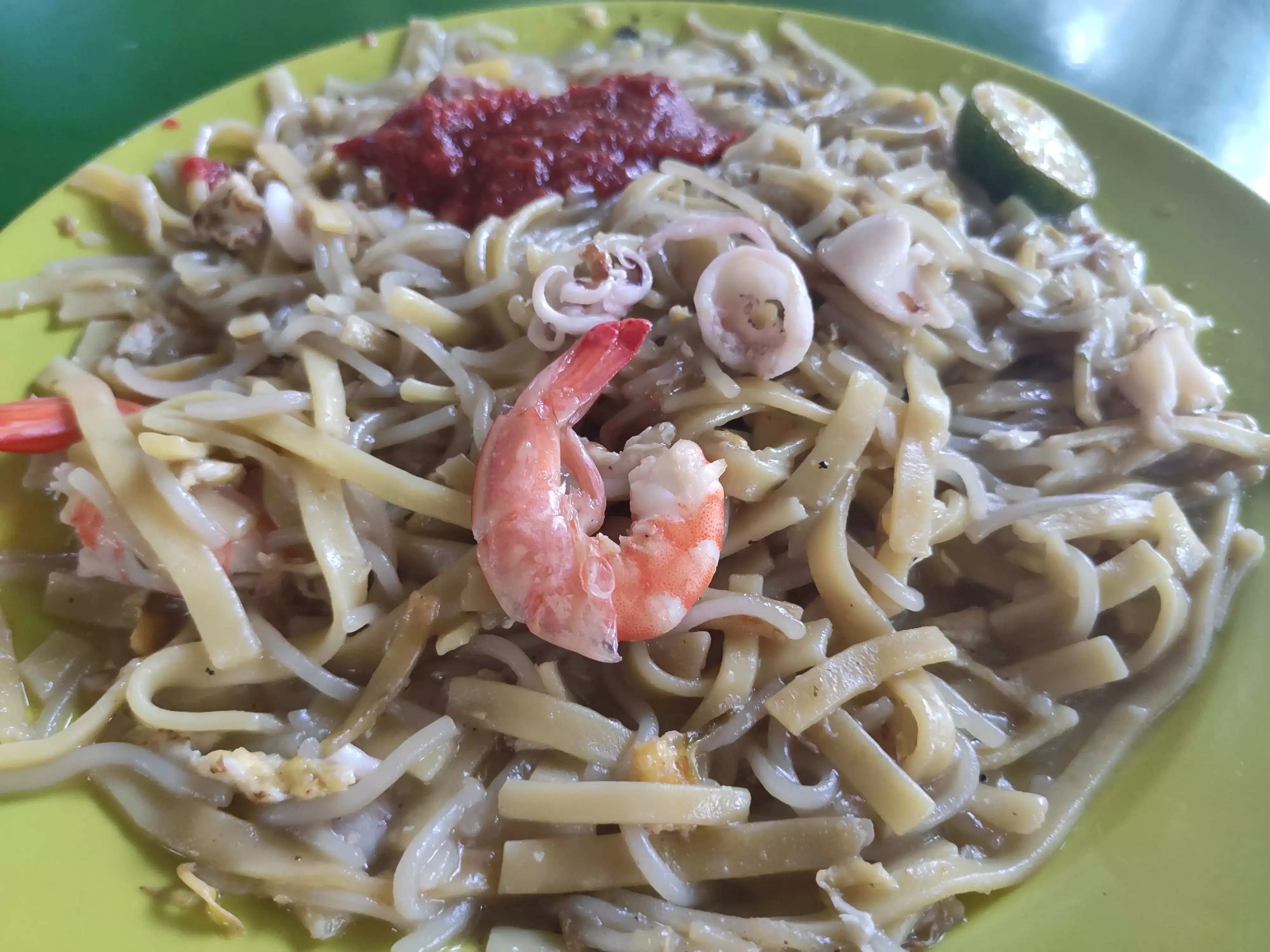 Review: Xie Kee Hokkien Mee (Singapore)