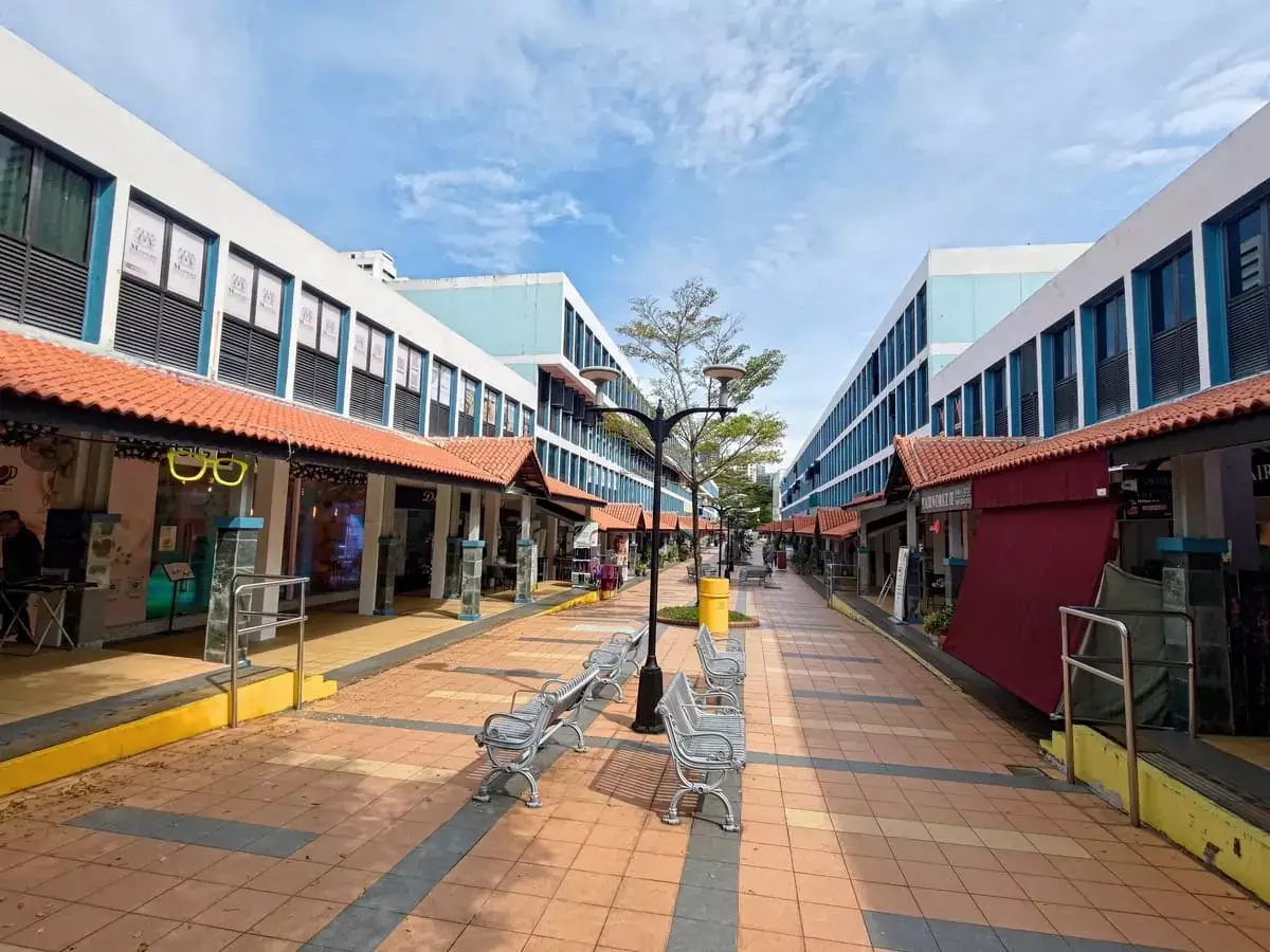 Toa Payoh Central Neighbourhood Street