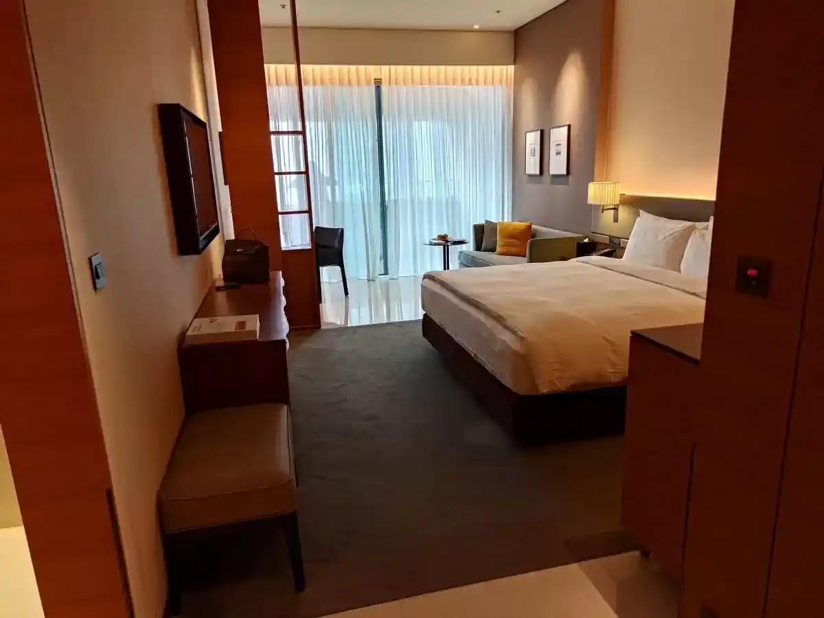 Eslite Hotel: Studio King Room